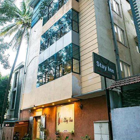 Hotel Stay Inn Bangalore Exterior foto