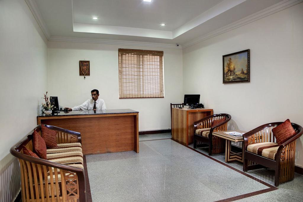 Hotel Stay Inn Bangalore Exterior foto