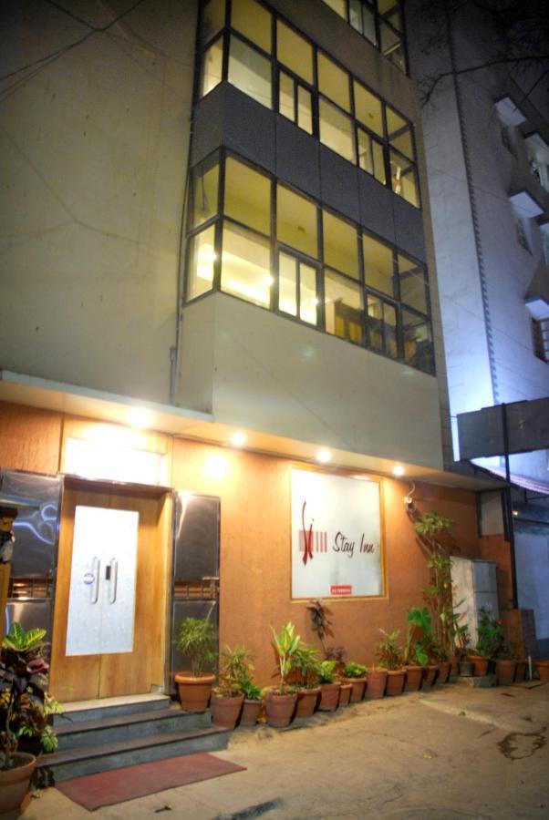 Hotel Stay Inn Bangalore Exterior foto