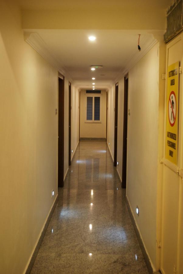 Hotel Stay Inn Bangalore Exterior foto