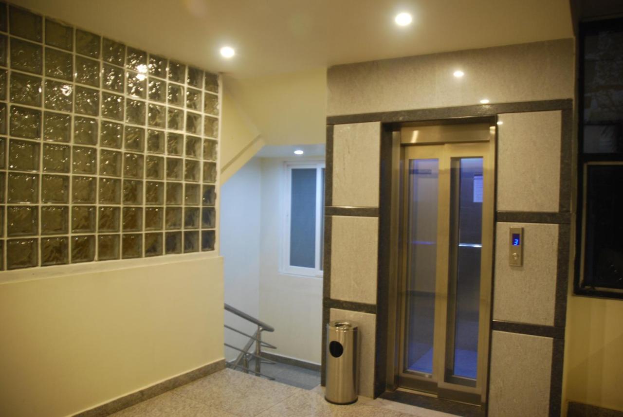 Hotel Stay Inn Bangalore Exterior foto