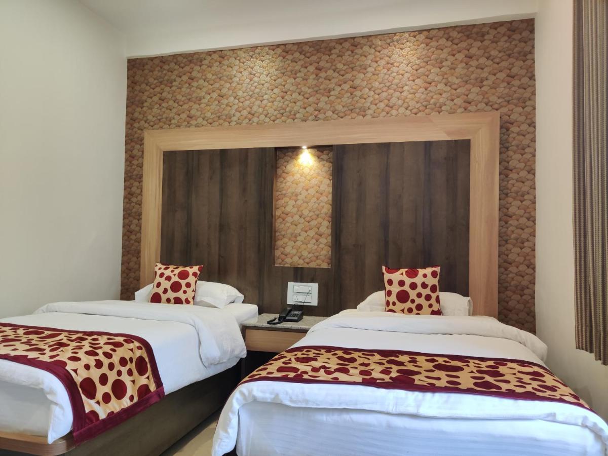 Hotel Stay Inn Bangalore Exterior foto