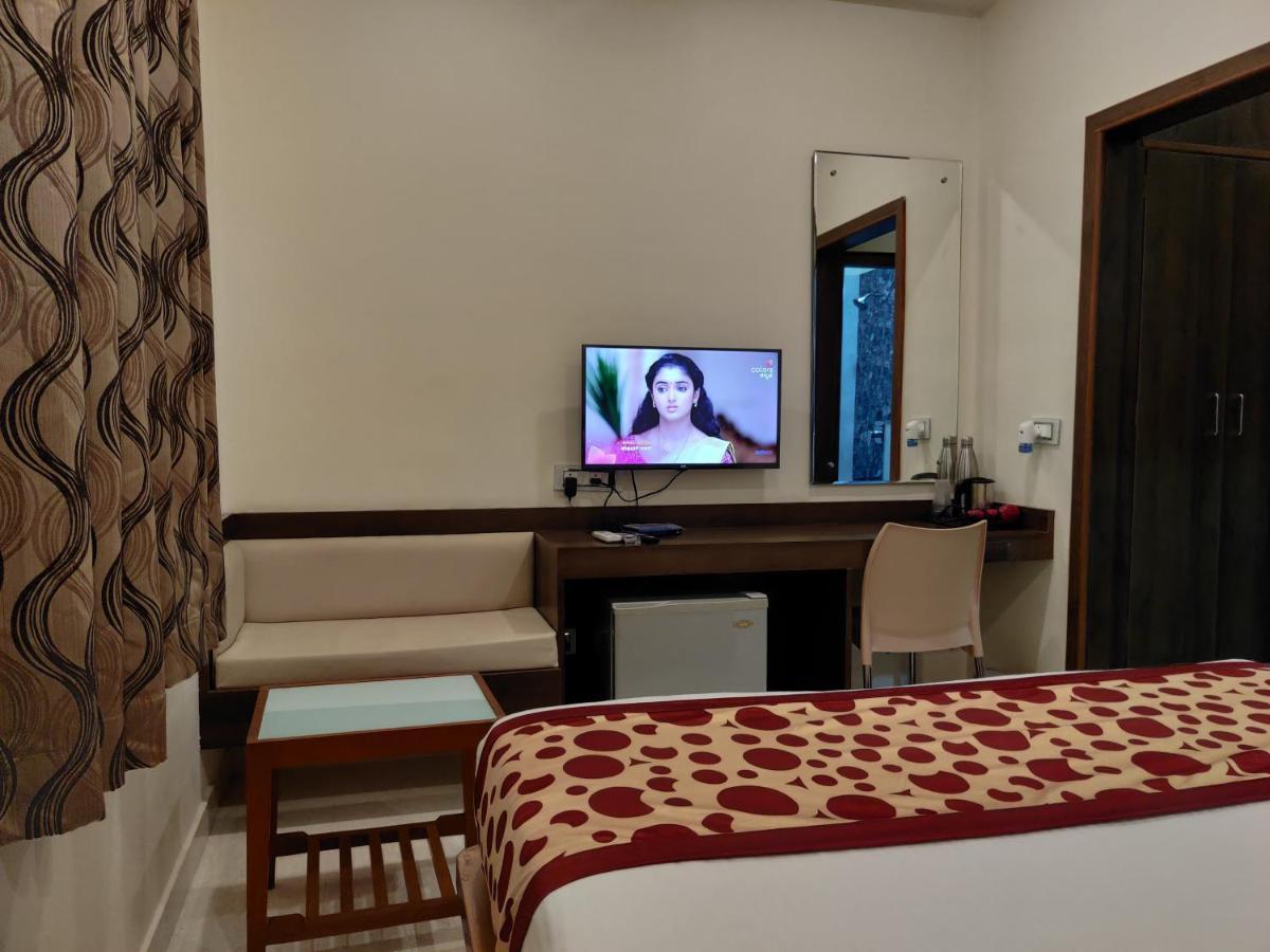 Hotel Stay Inn Bangalore Exterior foto