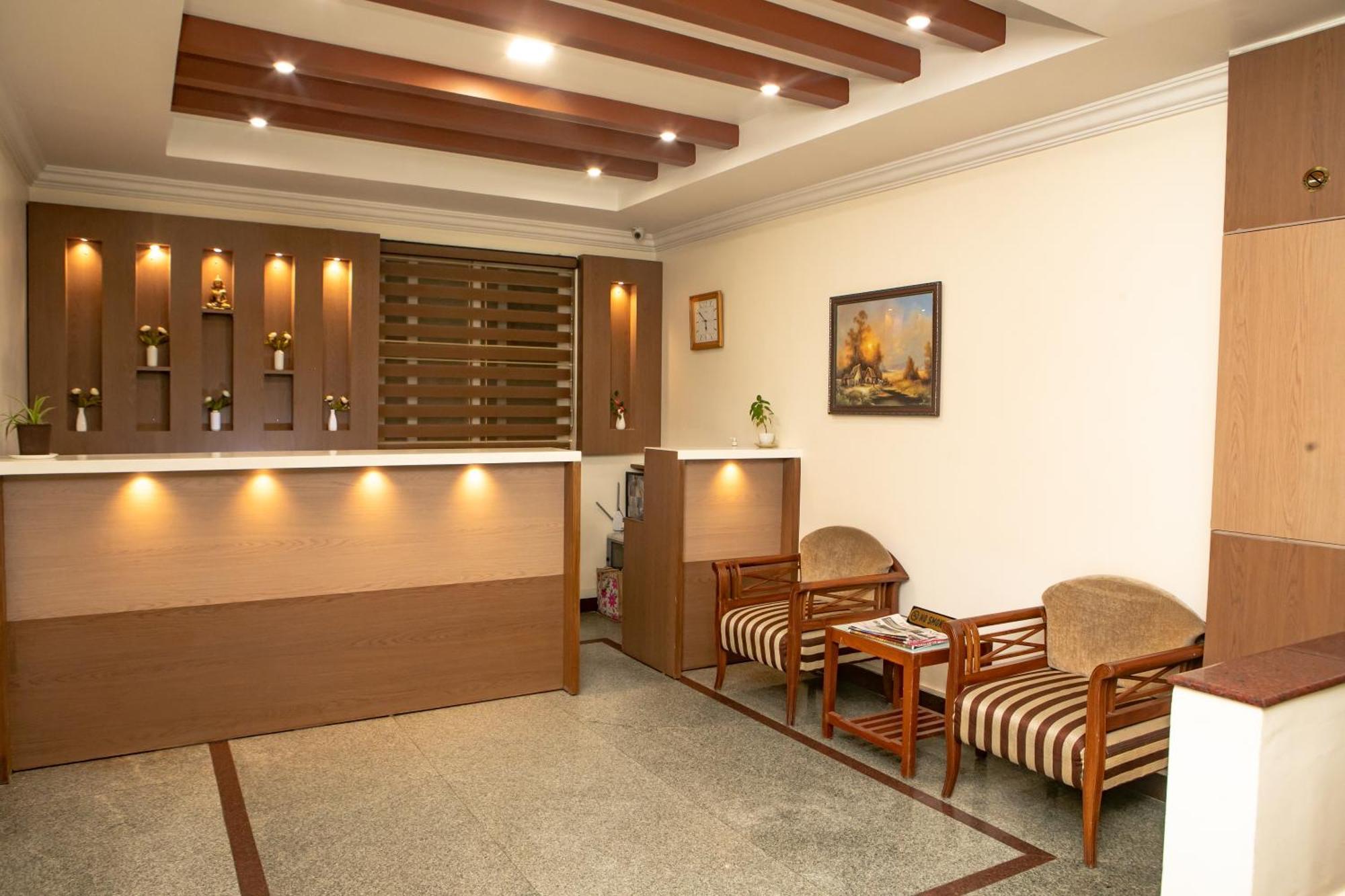 Hotel Stay Inn Bangalore Exterior foto