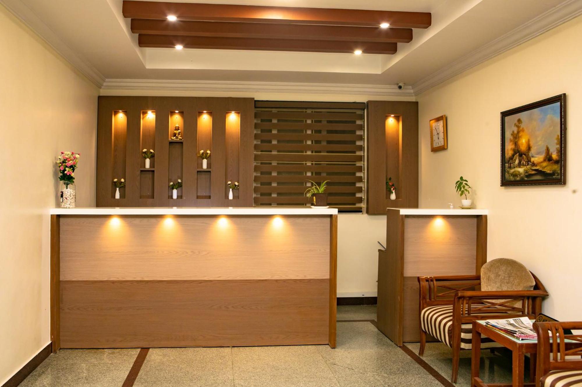 Hotel Stay Inn Bangalore Exterior foto