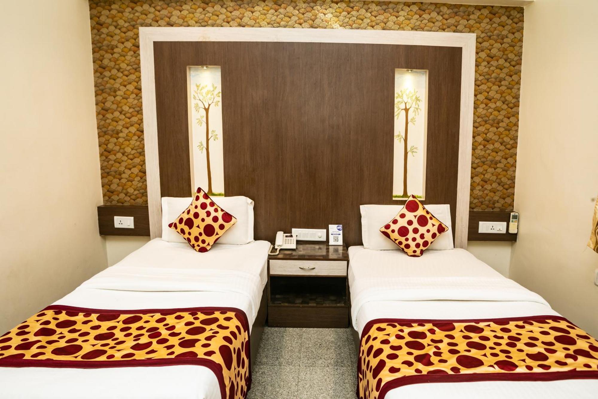 Hotel Stay Inn Bangalore Exterior foto