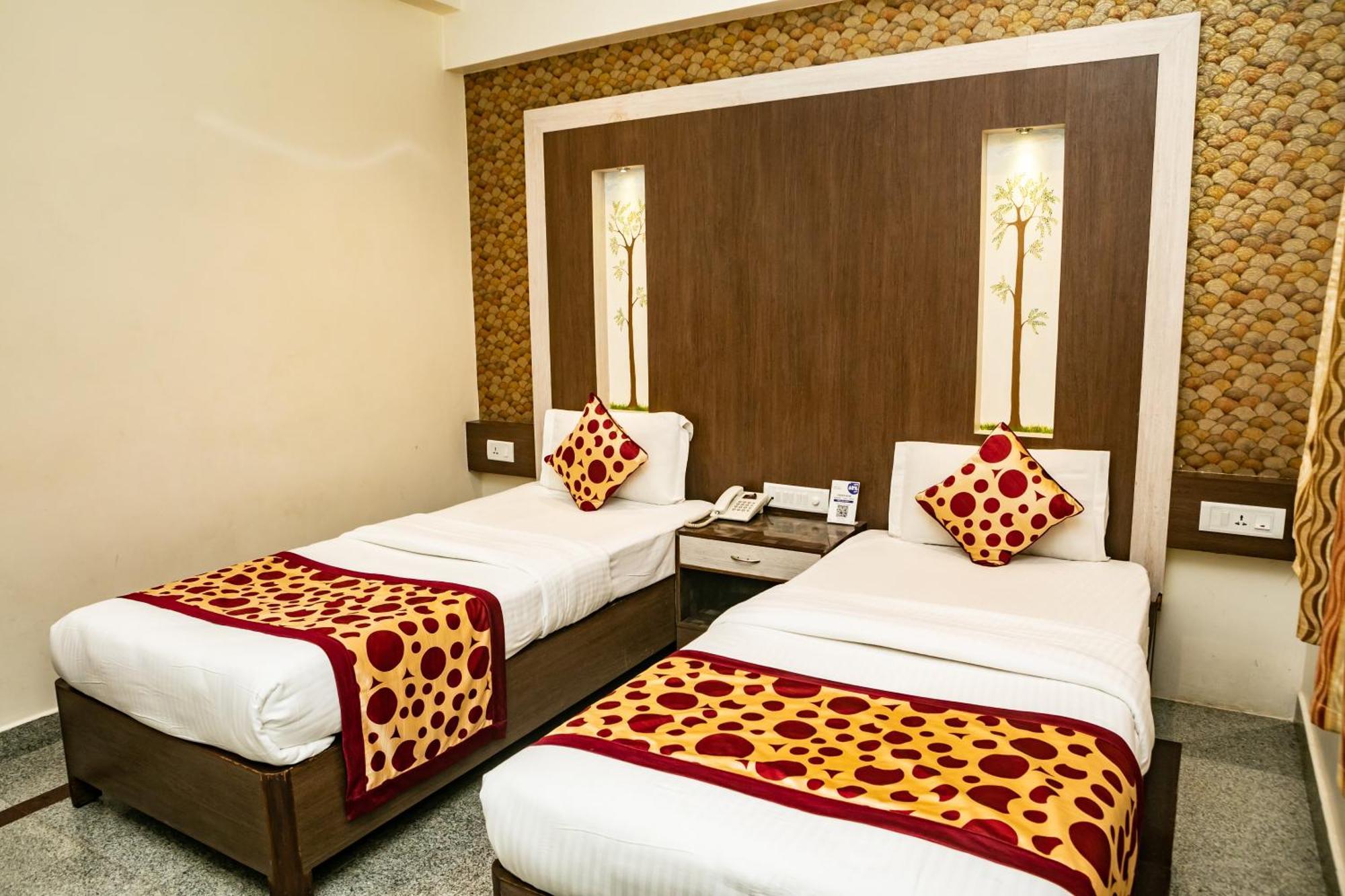 Hotel Stay Inn Bangalore Exterior foto