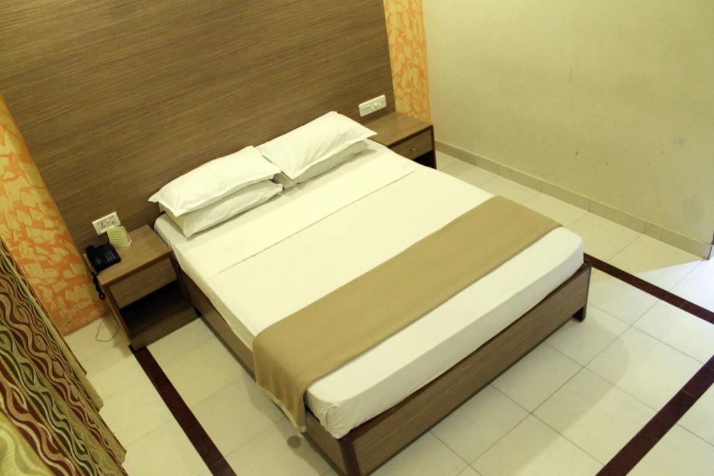 Hotel Stay Inn Bangalore Exterior foto